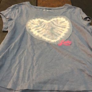 Lucky shirt